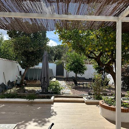 Casa Almasana 6 Habitaciones Campofrío Esterno foto