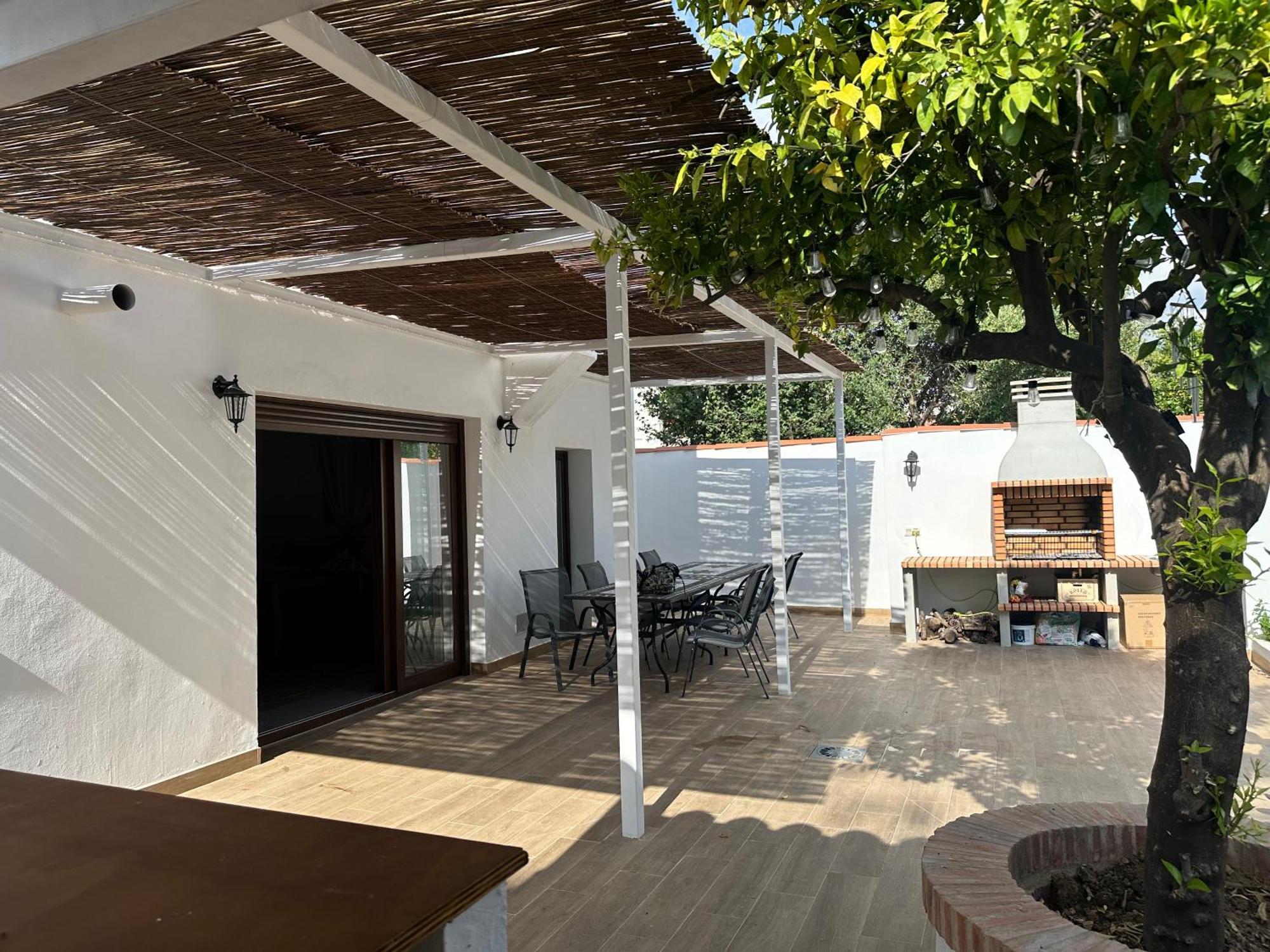 Casa Almasana 6 Habitaciones Campofrío Esterno foto