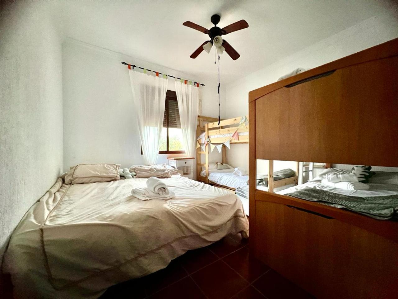 Casa Almasana 6 Habitaciones Campofrío Esterno foto