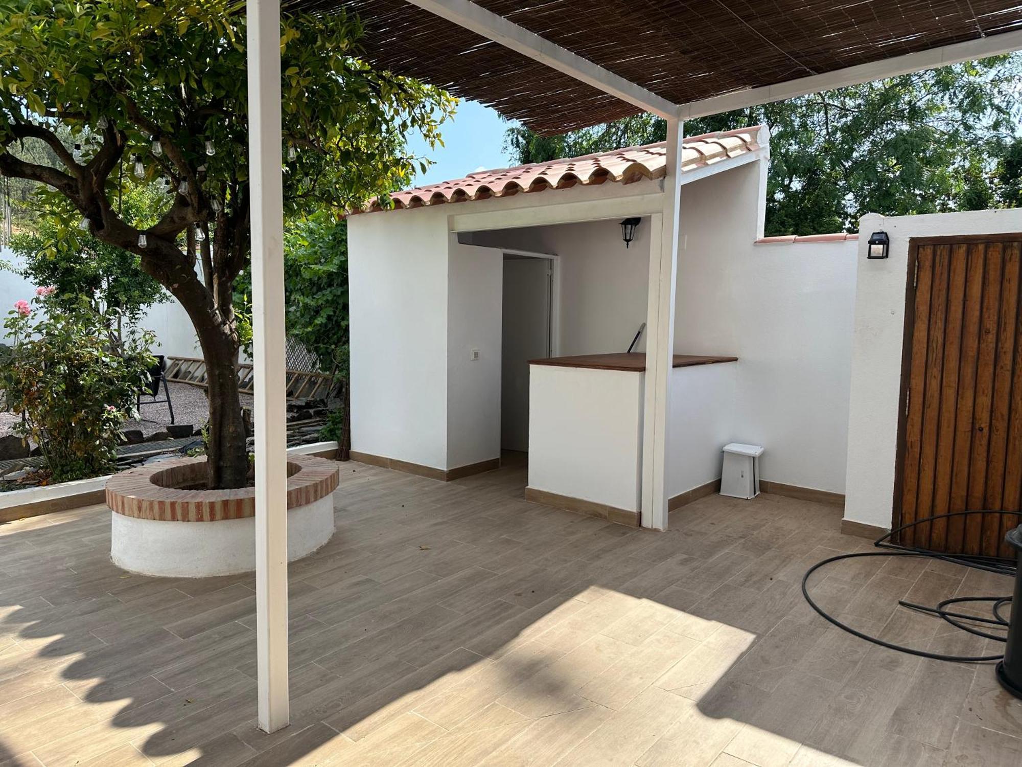 Casa Almasana 6 Habitaciones Campofrío Esterno foto