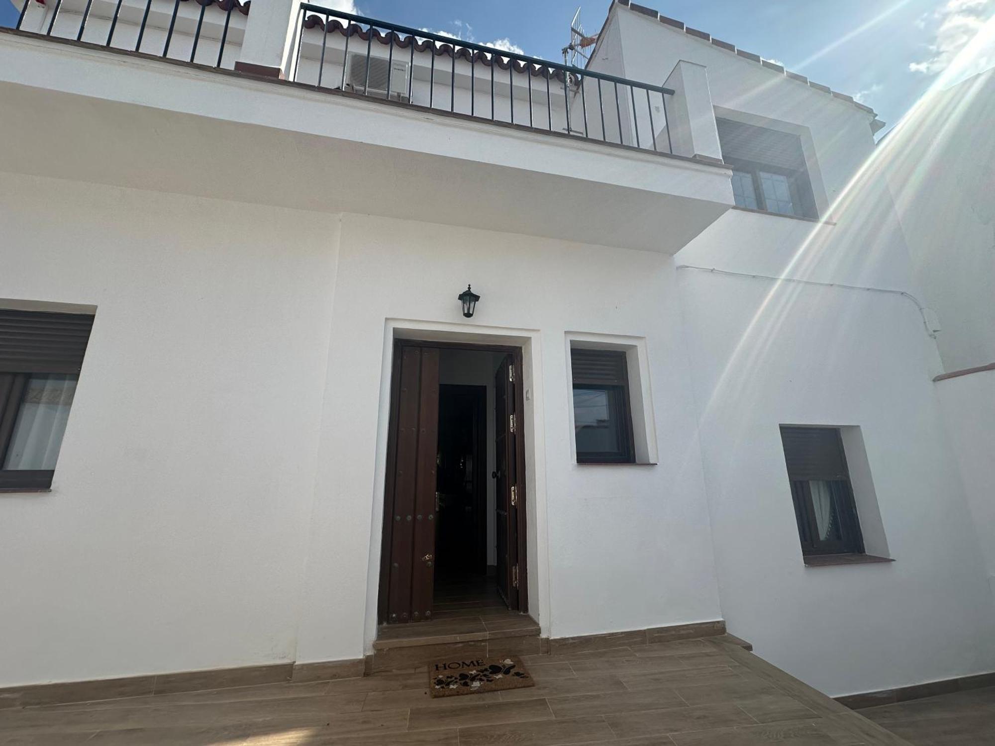 Casa Almasana 6 Habitaciones Campofrío Esterno foto