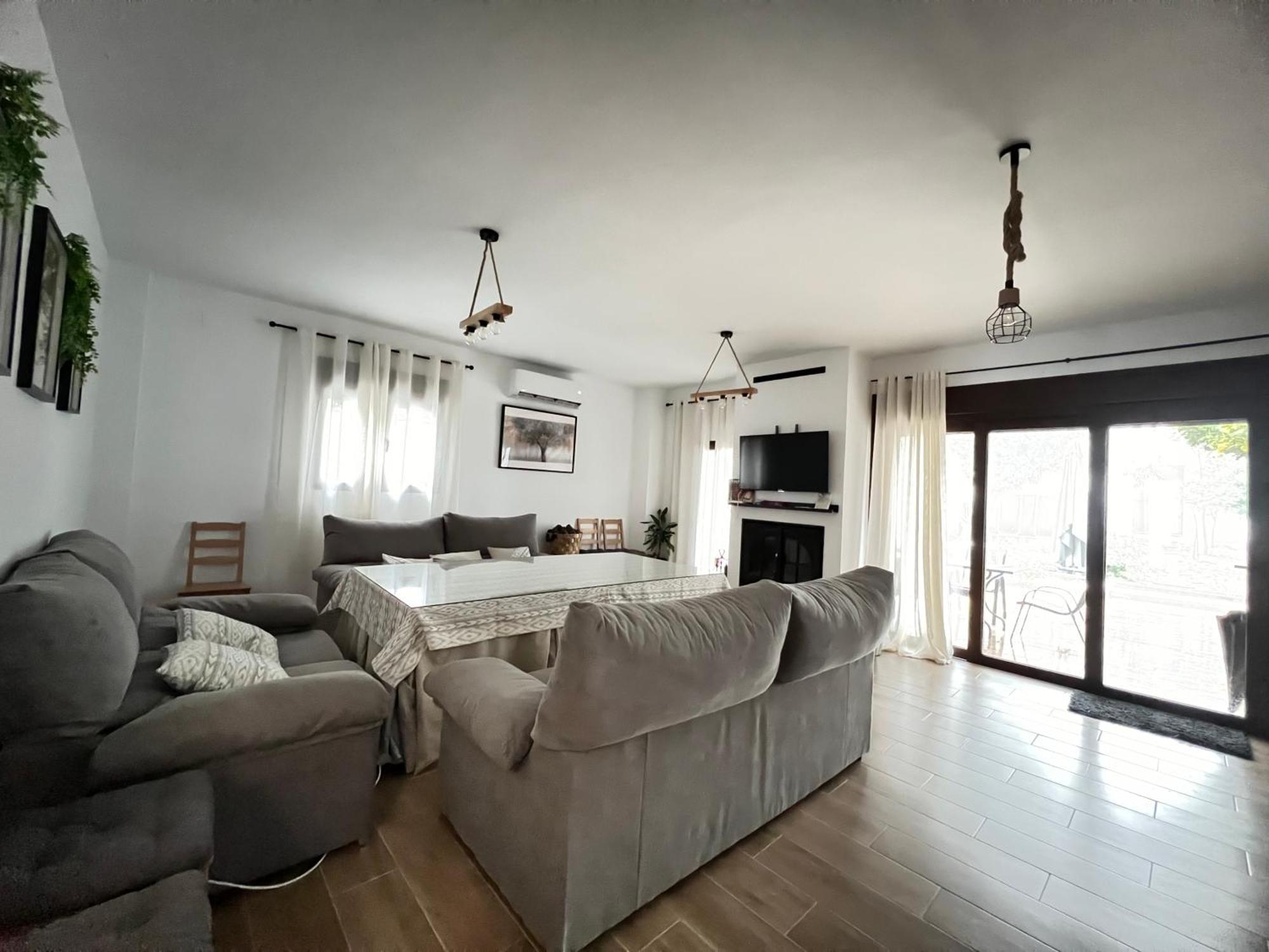 Casa Almasana 6 Habitaciones Campofrío Esterno foto