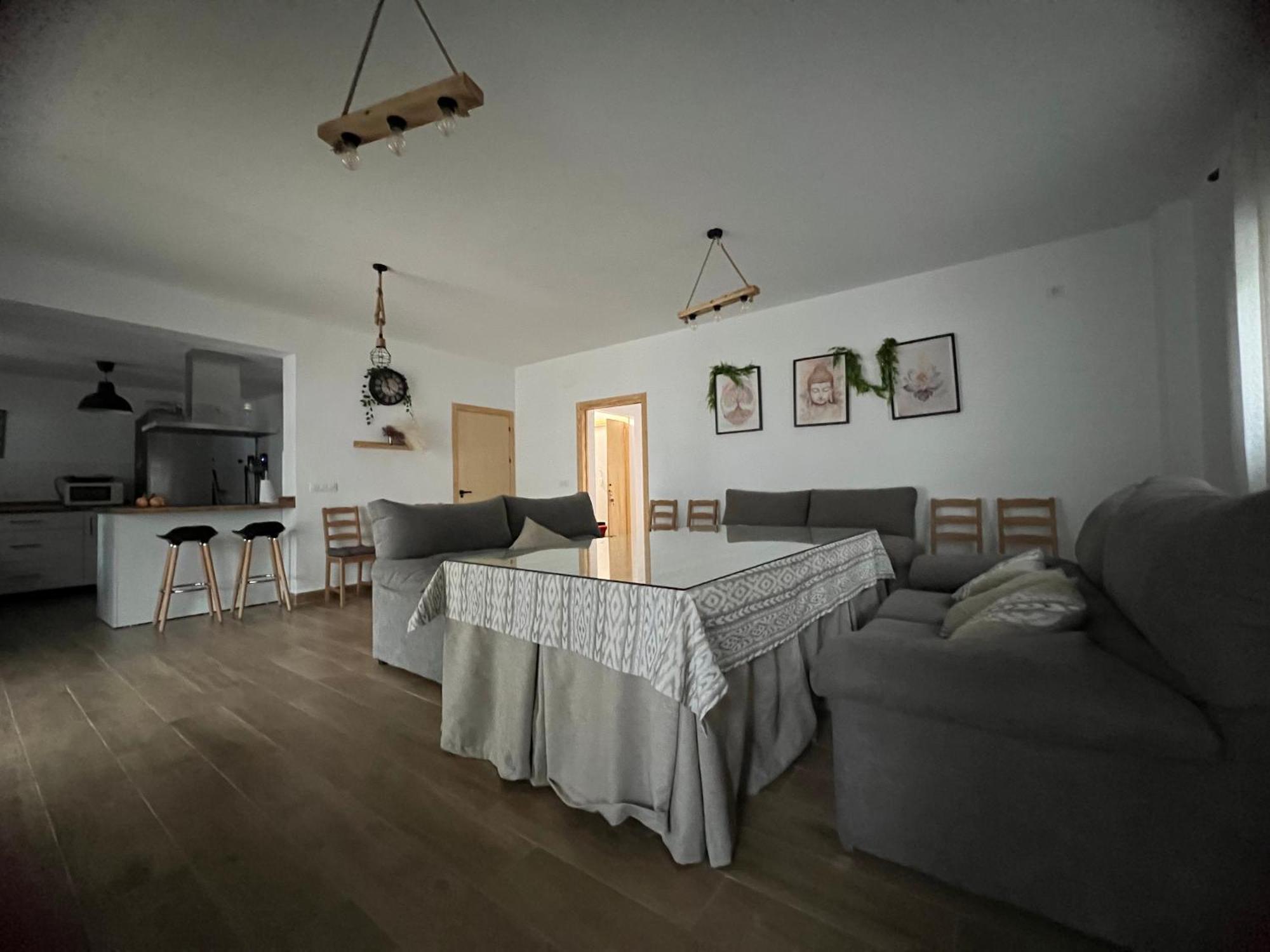 Casa Almasana 6 Habitaciones Campofrío Esterno foto